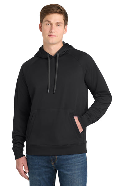 Sport-Tek ®  Tech Fleece Hooded Sweatshirt. ST250