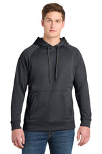 Sport-Tek ®  Tech Fleece Hooded Sweatshirt. ST250