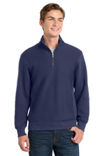 Sport-Tek ®  Super Heavyweight 1/4-Zip Pullover Sweatshirt. ST283