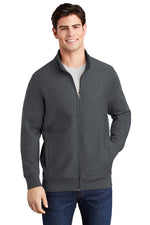 Sport-Tek  ®  Super Heavyweight Full-Zip Sweatshirt ST284