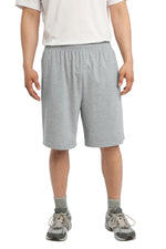 Sport-Tek ®  Jersey Knit Short with Pockets. ST310