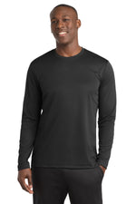 Sport-Tek ®  PosiCharge ®  RacerMesh ®  Long Sleeve Tee. ST340LS