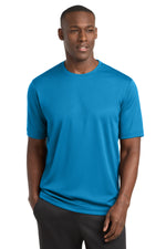 Sport-Tek ®  PosiCharge ®  RacerMesh ®  Tee. ST340