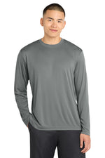Sport-Tek ®  Long Sleeve PosiCharge ®  Competitor™ Tee. ST350LS