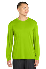 Sport-Tek ®  Long Sleeve PosiCharge ®  Competitor™ Tee. ST350LS