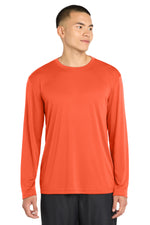Sport-Tek ®  Long Sleeve PosiCharge ®  Competitor™ Tee. ST350LS