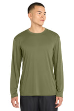 Sport-Tek ®  Long Sleeve PosiCharge ®  Competitor™ Tee. ST350LS