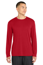 Sport-Tek ®  Long Sleeve PosiCharge ®  Competitor™ Tee. ST350LS