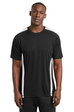 Sport-Tek ®  Colorblock PosiCharge ®  Competitor™ Tee. ST351