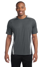 Sport-Tek ®  Colorblock PosiCharge ®  Competitor™ Tee. ST351