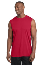 Sport-Tek ®  Sleeveless PosiCharge ®  Competitor™ Tee. ST352
