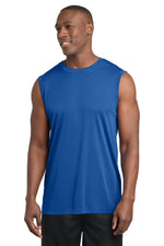 Sport-Tek ®  Sleeveless PosiCharge ®  Competitor™ Tee. ST352