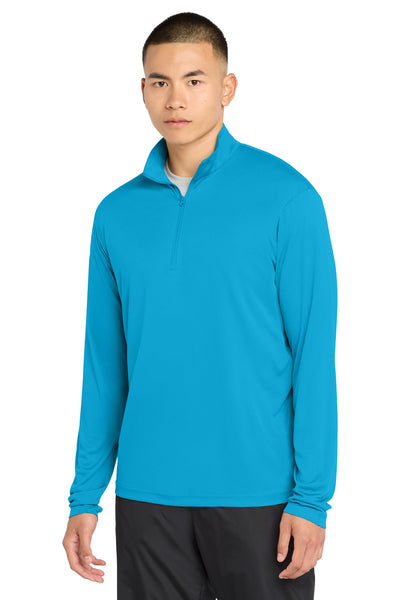 Sport-Tek ®  PosiCharge ®  Competitor ™  1/4-Zip Pullover. ST357