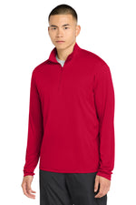 Sport-Tek ®  PosiCharge ®  Competitor ™  1/4-Zip Pullover. ST357