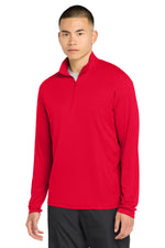 Sport-Tek ®  PosiCharge ®  Competitor ™  1/4-Zip Pullover. ST357