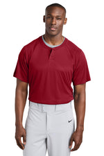 Sport-Tek ®  PosiCharge ®  Competitor ™  2-Button Henley ST359