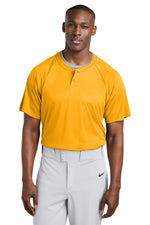 Sport-Tek ®  PosiCharge ®  Competitor ™  2-Button Henley ST359