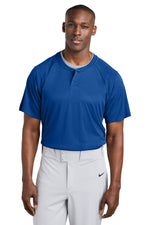 Sport-Tek ®  PosiCharge ®  Competitor ™  2-Button Henley ST359