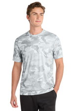 Sport-Tek ®  CamoHex Tee. ST370