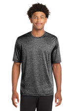 Sport-Tek ®  PosiCharge ®  Electric Heather Tee. ST390