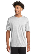 Sport-Tek ®  PosiCharge ®  Electric Heather Tee. ST390