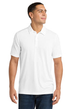 Sport-Tek  ®  PosiCharge  ®  Tri-Blend Wicking Polo. ST405