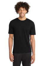 Sport-Tek  ®  PosiCharge  ®  Tri-Blend Wicking Draft Tee. ST410