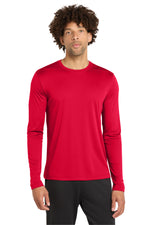 Sport-Tek  ®  Posi-UV ®  Pro Long Sleeve Tee. ST420LS