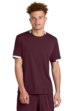 Sport-Tek ®  Club Short Sleeve Crew ST440