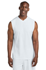 Sport-Tek ®  Club Sleeveless V-Neck ST441