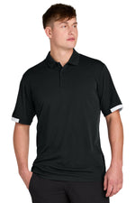 Sport-Tek ®  Club Colorblock Polo ST444