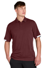 Sport-Tek ®  Club Colorblock Polo ST444