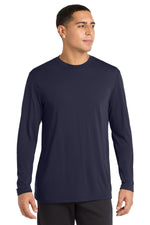 Sport-Tek ®  Long Sleeve PosiCharge ®  Competitor ™  Cotton Touch ™  Tee. ST450LS