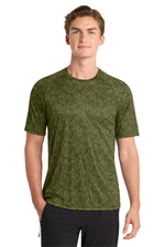 Sport-Tek  ®  Digi Camo Tee. ST460