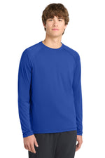 Sport-Tek  ®  Long Sleeve Rashguard Tee. ST470LS
