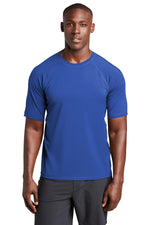 Sport-Tek  ®  Rashguard Tee. ST470