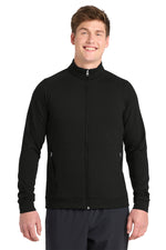 Sport-Tek ®  Sport-Wick ®  Flex Fleece Full-Zip. ST560