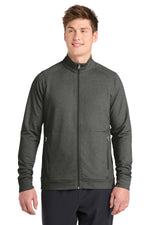Sport-Tek ®  Sport-Wick ®  Flex Fleece Full-Zip. ST560