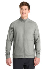 Sport-Tek ®  Sport-Wick ®  Flex Fleece Full-Zip. ST560