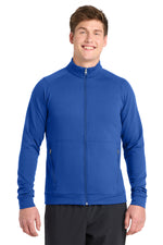 Sport-Tek ®  Sport-Wick ®  Flex Fleece Full-Zip. ST560