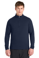 Sport-Tek ®  Sport-Wick ®  Flex Fleece 1/4-Zip. ST561
