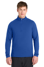 Sport-Tek ®  Sport-Wick ®  Flex Fleece 1/4-Zip. ST561