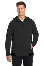 Sport-Tek ®  PosiCharge ®  Strive Hooded Full-Zip ST570