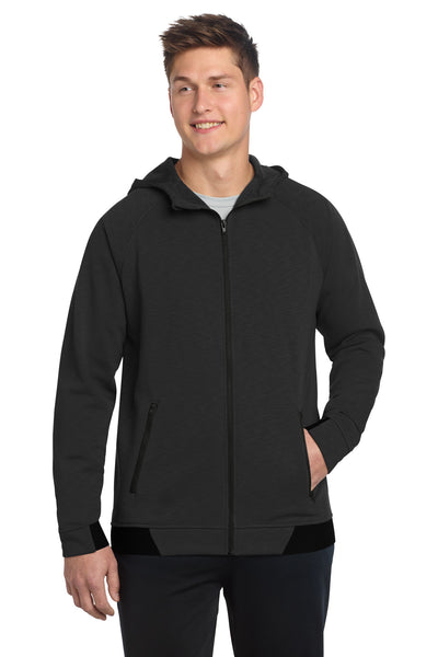 Sport-Tek ®  PosiCharge ®  Strive Hooded Full-Zip ST570