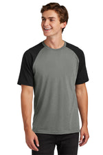 Sport-Tek ®  Halftime Raglan Tee ST6040