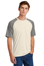 Sport-Tek ®  Halftime Raglan Tee ST6040