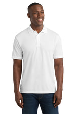 Sport-Tek ®  PosiCharge ®  RacerMesh ®  Polo. ST640