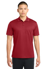 Sport-Tek ®  Micropique Sport-Wick ®  Pocket Polo. ST651