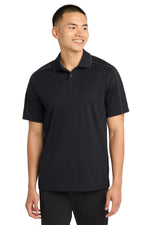 Sport-Tek ®  Micropique Sport-Wick ®  Piped Polo. ST653