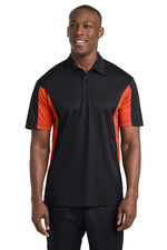 Sport-Tek ®  Side Blocked Micropique Sport-Wick ®  Polo. ST655